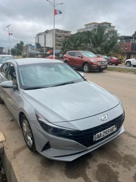 Annonce AUTO.CI : Hyundai Elantra L4