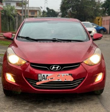 Annonce AUTO.CI : Hyundai Elantra road