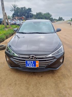 Annonce AUTO.CI : Hyundai Elantra Hyundai elantra