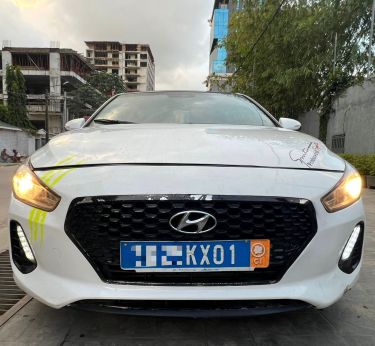 Annonce AUTO.CI : Hyundai Elantra GT
