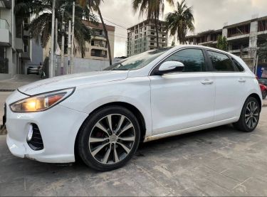 Annonce AUTO.CI : Hyundai Elantra GT
