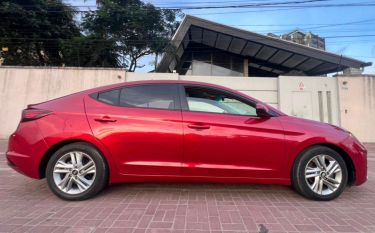 Annonce AUTO.CI : Hyundai Elantra 9