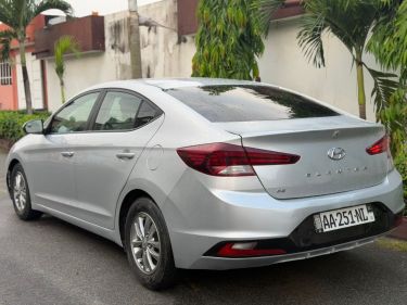 Annonce AUTO.CI : Hyundai Elantra DOHC 16 vavles