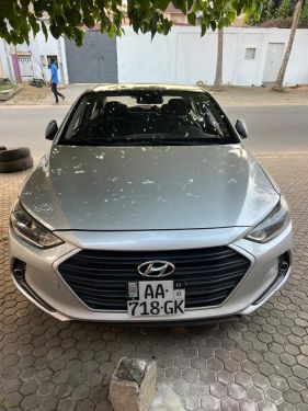 Annonce AUTO.CI : Hyundai Elantra Canadienne 