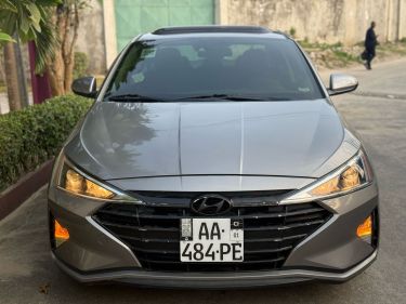 Annonce AUTO.CI : Hyundai Elantra 2020