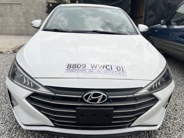 Annonce AUTO.CI : Hyundai Elantra ELANTRA 2019