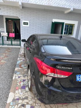 Annonce AUTO.CI : Hyundai Elantra 2011