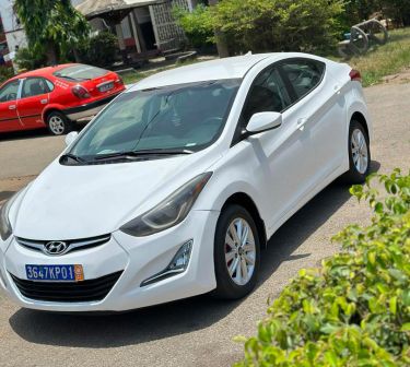 Annonce AUTO.CI : Hyundai Elantra Canadienne 