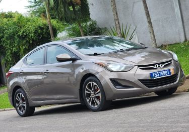 Annonce AUTO.CI : Hyundai Elantra Moteur DOHC 16 vavles