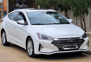 Annonce AUTO.CI : Hyundai Elantra Restylée