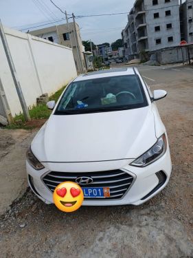 Annonce AUTO.CI : Hyundai Elantra Prive 