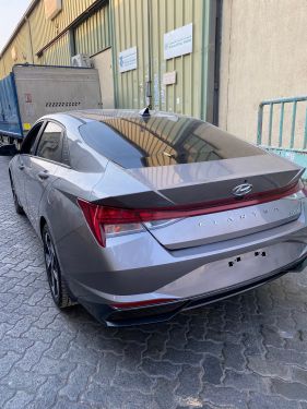 Annonce AUTO.CI : Hyundai Elantra limited