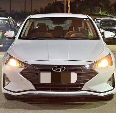 Annonce AUTO.CI : Hyundai Elantra Américain 