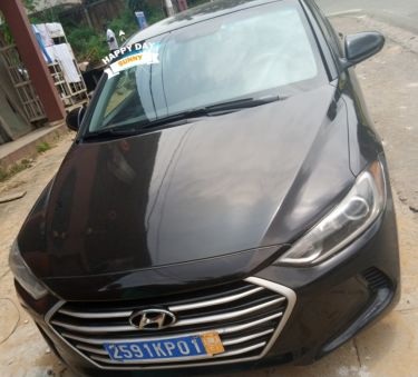 Annonce AUTO.CI : Hyundai Elantra 1.2L