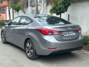 Annonce AUTO.CI : Hyundai Elantra 1.2L