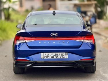 Annonce AUTO.CI : Hyundai Elantra 2.0 full option