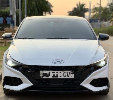 Annonce AUTO.CI : Hyundai Elantra Américain 