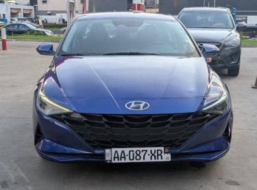 Annonce AUTO.CI : Hyundai Elantra Elantra SPORT 
