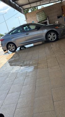 Annonce AUTO.CI : Hyundai Elantra 2018