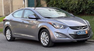 Annonce AUTO.CI : Hyundai Elantra Elantra 2016