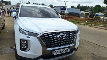 Annonce AUTO.CI : Hyundai Galloper Palissade 