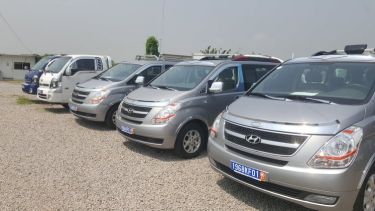 Annonce AUTO.CI : Hyundai H1 tci