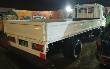 Annonce AUTO.CI : Hyundai H1 6