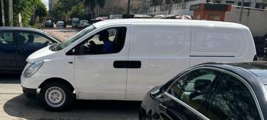 Annonce AUTO.CI : Hyundai H1  allemande frigo