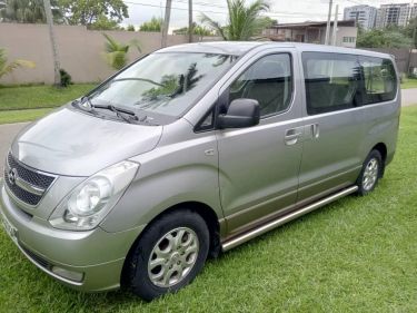 Annonce AUTO.CI : Hyundai H1 7 PLACES 
