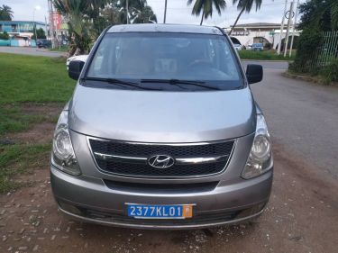 Annonce AUTO.CI : Hyundai H1 . 
