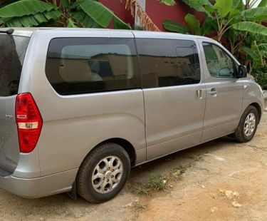 Annonce AUTO.CI : Hyundai H1 Starex