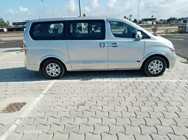 Annonce AUTO.CI : Hyundai H1 Neuf