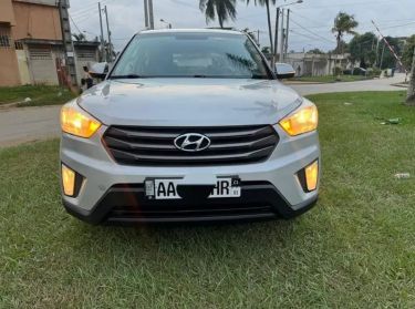 Annonce AUTO.CI : Hyundai HI Hyundai Creta