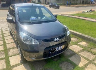 Annonce AUTO.CI : Hyundai I10 2012