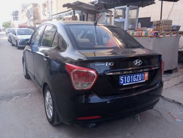 Annonce AUTO.CI : Hyundai I10 Vehicule 2ieme main super