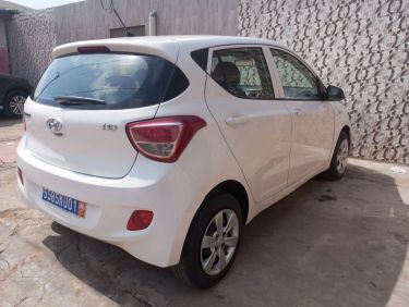Annonce AUTO.CI : Hyundai I10 Vehicule 2ieme main super