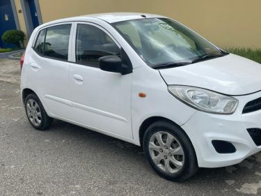 Annonce AUTO.CI : Hyundai I10 Hyundai I10 2012