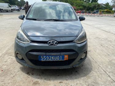 Annonce AUTO.CI : Hyundai I10 Almend 
