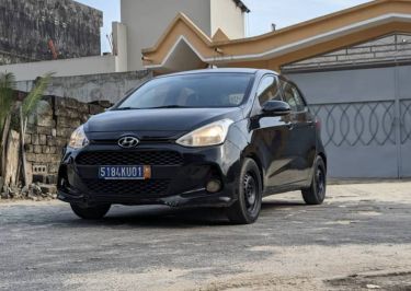 Annonce AUTO.CI : Hyundai I10 Hyundai i10