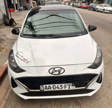 Annonce AUTO.CI : Hyundai I10 Acheté Chez concessionair