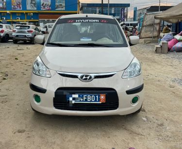 Annonce AUTO.CI : Hyundai I10 Limite