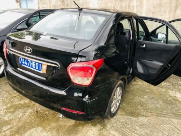 Annonce AUTO.CI : Hyundai I10 Vehicule 2ieme main super