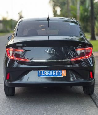 Annonce AUTO.CI : Hyundai I10 GRAND