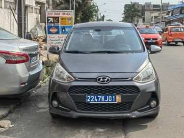 Annonce AUTO.CI : Hyundai I10 Moteur 1.4