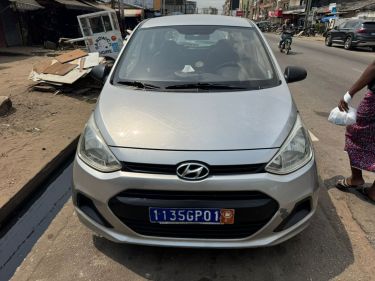 Annonce AUTO.CI : Hyundai I10 Moteur 1.4 
