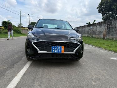 Annonce AUTO.CI : Hyundai I10 1.2L