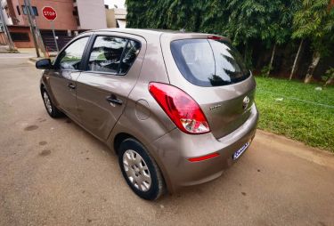 Annonce AUTO.CI : Hyundai I20 Vehicule 2ieme main super