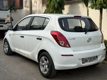 Annonce AUTO.CI : Hyundai I20 DOHC 16 vavles