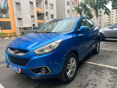 Annonce AUTO.CI : Hyundai Ix35 lx35