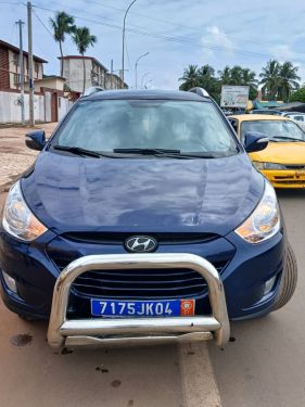 Annonce AUTO.CI : Hyundai Ix35 Américaine